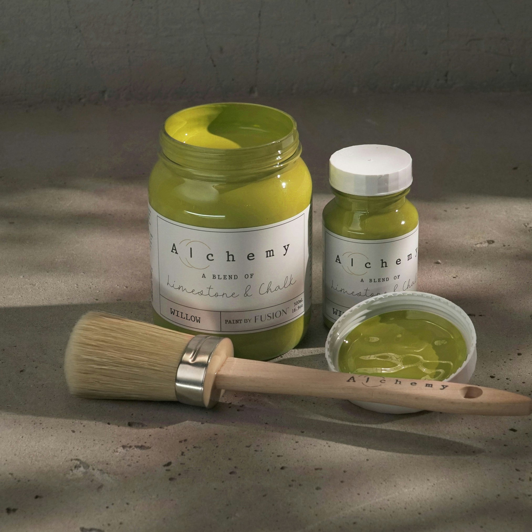 ALCHEMY by Fusion™ - Willow