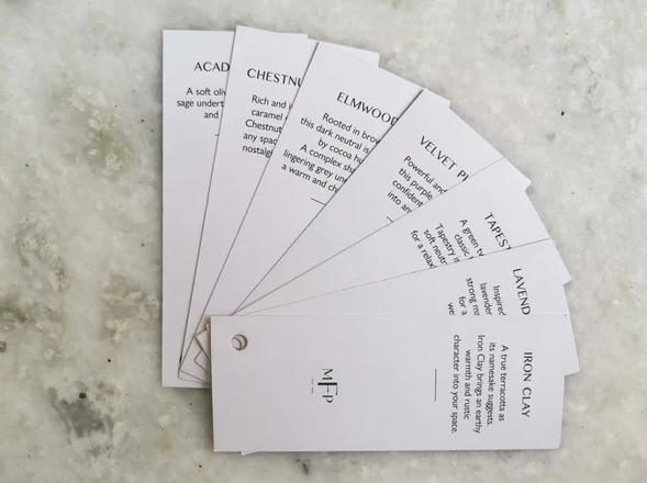 FUSION Mineral Paint - Fan Deck Add-Ons - Nya kulörer år 2024