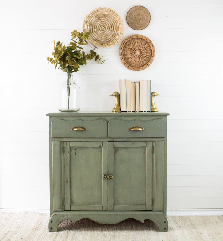 ACAIDA PEAR - Homestead House - Milk Paint - Kaseinfärg - Mjölkfärg