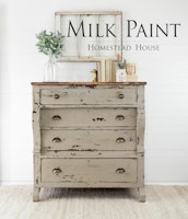 Homestead House - Milk Paint - ALGONQUIN