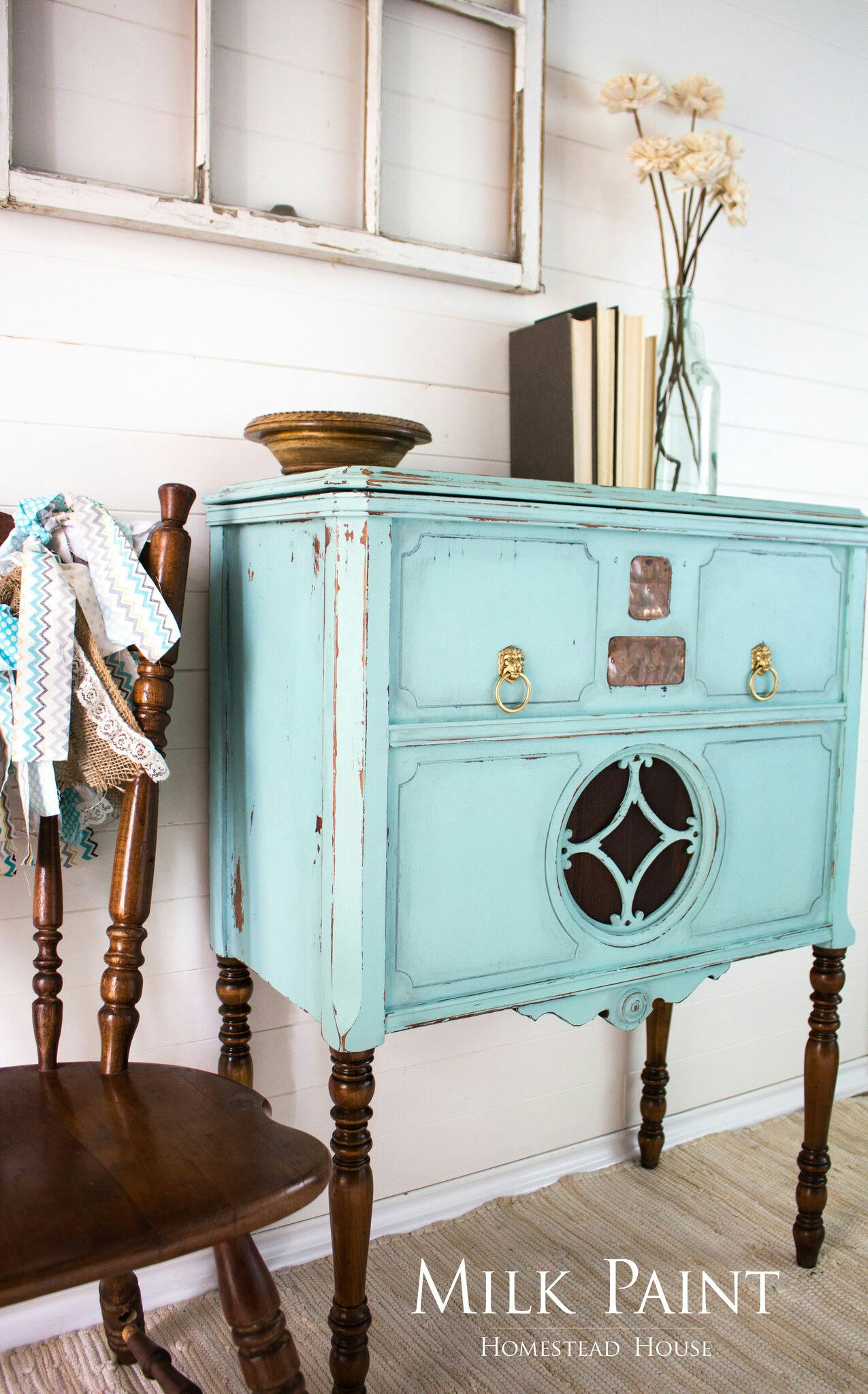 LAURENTIEN - Homestead House - Milk Paint - Kaseinfärg - Mjölkfärg