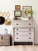 Homestead House - Milk Paint - SILHOUETTE