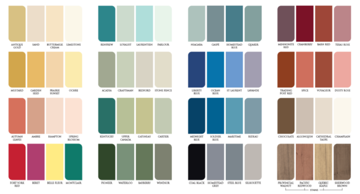 Homestead House - Milk Paint - SOLSICE BLUE
