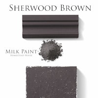 Homestead House - Milk Paint Wood Stain / Bets - SHERWOOD BROWN