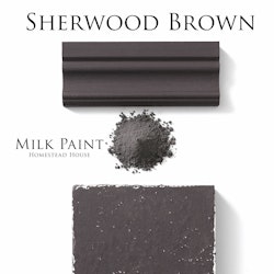 Homestead House - Milk Paint Wood Stain / Bets - SHERWOOD BROWN