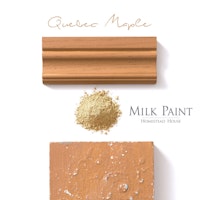 Homestead House - Milk Paint Wood Stain / Bets - QUEBEC MAPLE