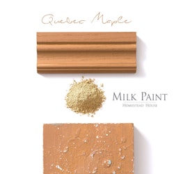 Homestead House - Milk Paint Wood Stain / Bets - QUEBEC MAPLE