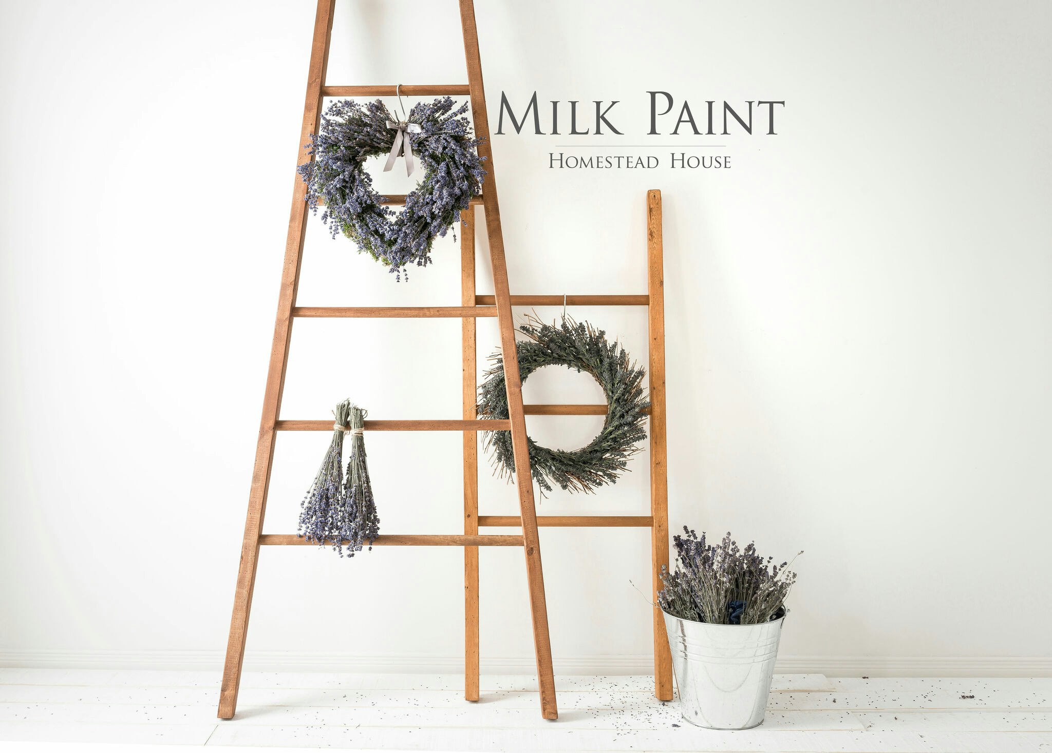Homestead House - Milk Paint Wood Stain / Bets - QUEBEC MAPLE