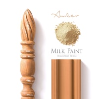 Homestead House - Milk Paint - AMBER