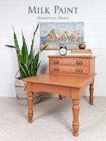 Homestead House - Milk Paint - AUTUMN LEAVES