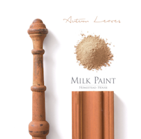 Homestead House - Milk Paint - AUTUMN LEAVES