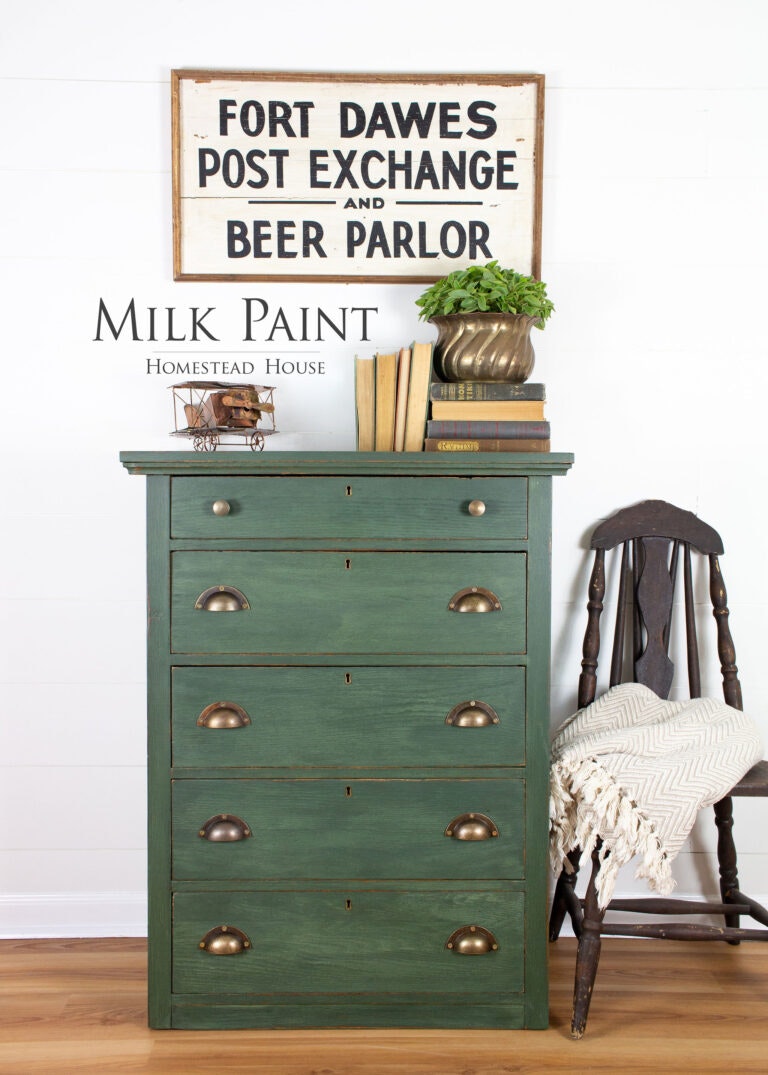 BAYBERRY - Homestead House - Milk Paint - Kaseinfärg - Mjölkfärg