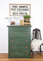 Homestead House - Milk Paint - BAYBERRY
