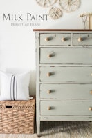 Homestead House - Milk Paint - BEDFORD