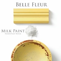 Homestead House - Milk Paint - BELLE FLEUR
