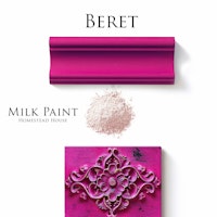 Homestead House - Milk Paint - BERET