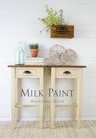 Homestead House - Milk Paint - BUTTERMILK CREAM