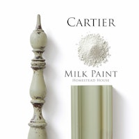 Homestead House - Milk Paint - CARTIER