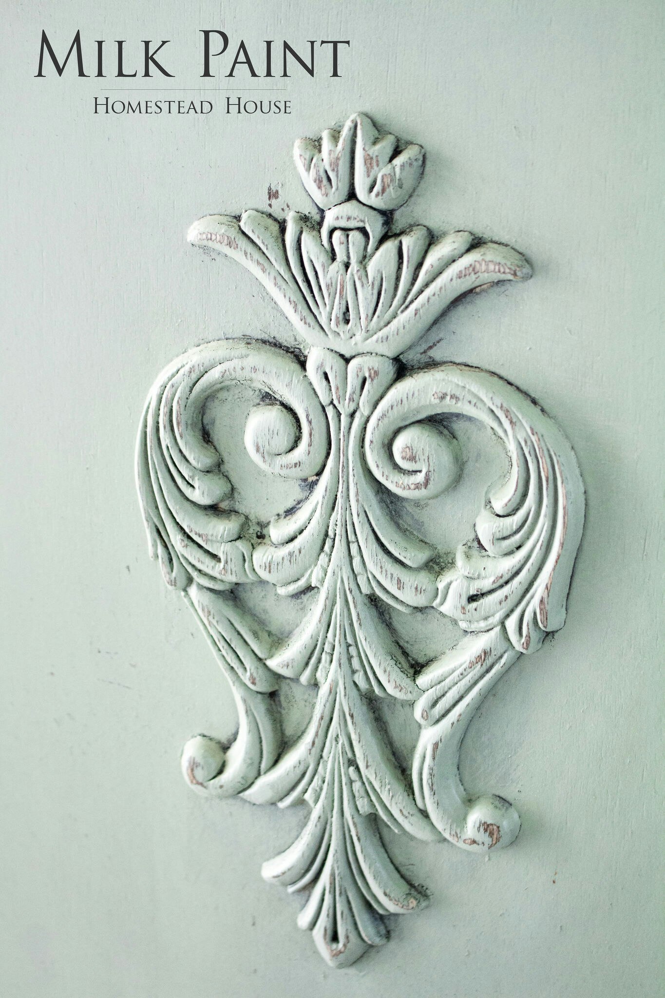 CARTIER - Homestead House - Milk Paint - Kaseinfärg - Mjölkfärg