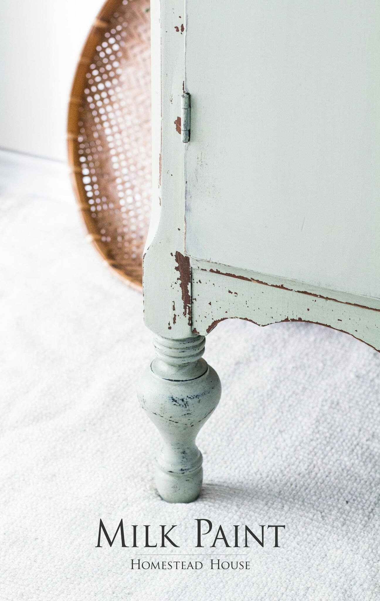 CARTIER - Homestead House - Milk Paint - Kaseinfärg - Mjölkfärg