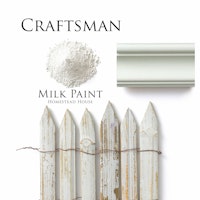 Homestead House - Milk Paint - CRAFTSMAN