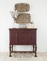 Homestead House - Milk Paint - CRANBERRY