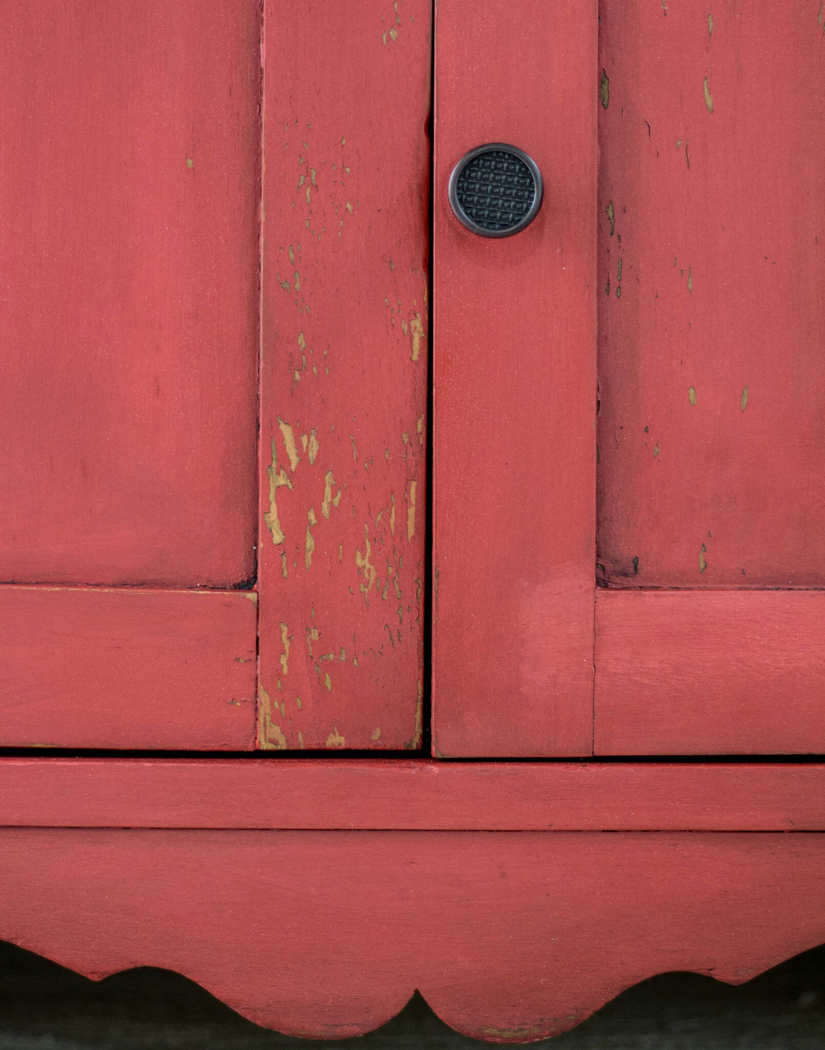 FORT YORK RED - Homestead House - Milk Paint - Kaseinfärg - Mjölkfärg