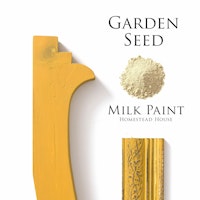 Homestead House - Milk Paint - GARDEN SEED
