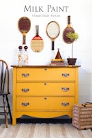 Homestead House - Milk Paint - GARDEN SEED