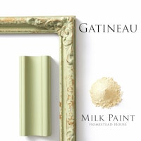 Homestead House - Milk Paint - GATINEAU