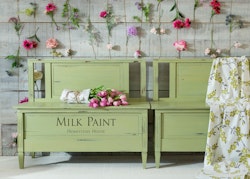 Homestead House - Milk Paint - GATINEAU