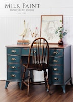 Homestead House - Milk Paint - KENTUCKY GREEN