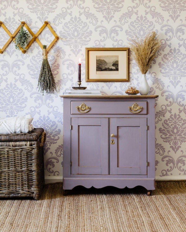 LAVANDE - Homestead House - Milk Paint - Kaseinfärg - Mjölkfärg