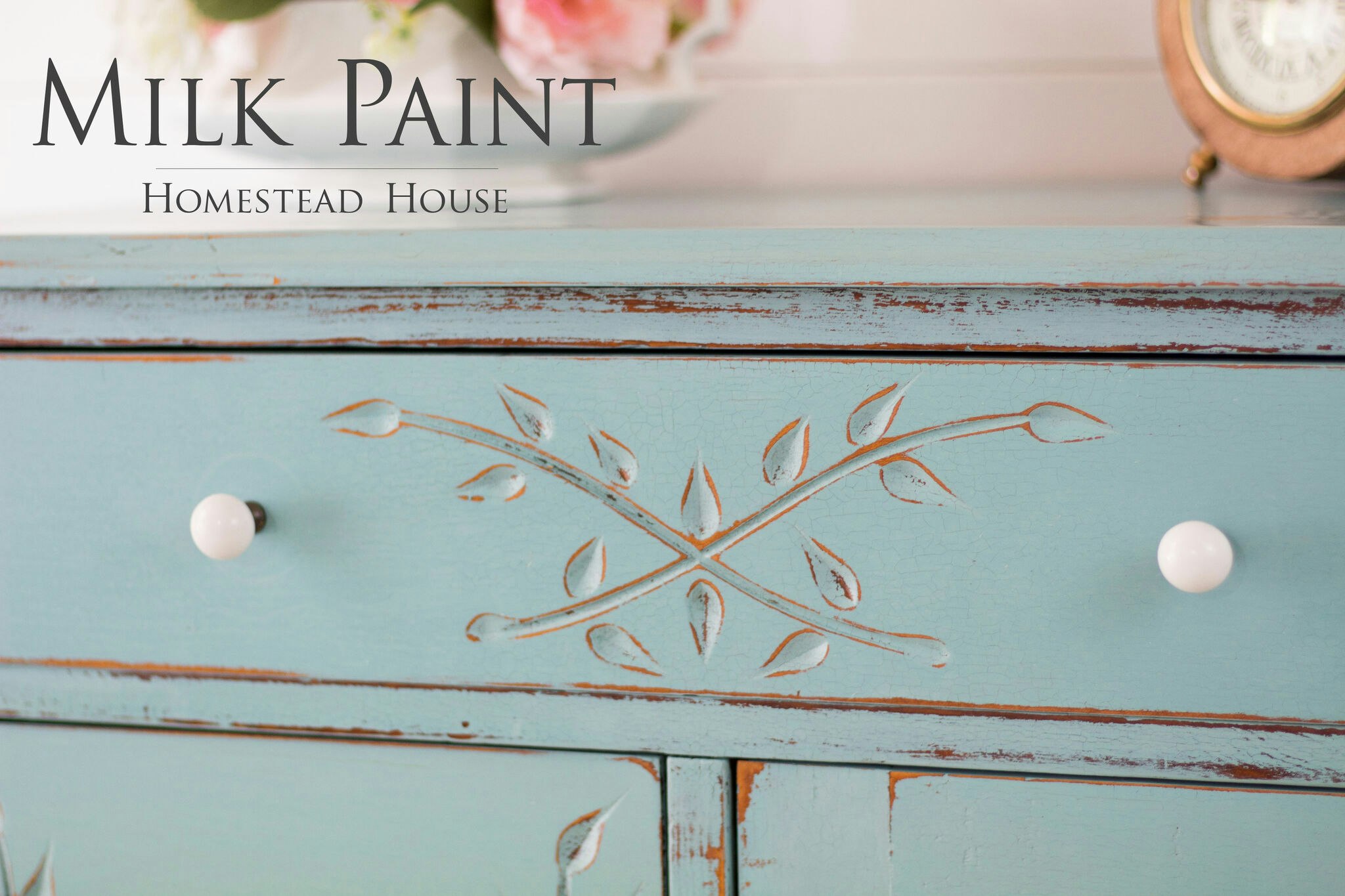LOYALIST - Homestead House - Milk Paint - Kaseinfärg - Mjölkfärg