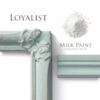 Homestead House - Milk Paint - LOYALIST