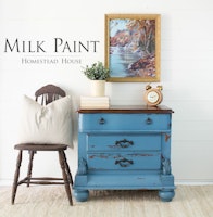 Homestead House - Milk Paint - MARITIME BLUE