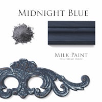 Homestead House - Milk Paint - MIDNIGHT BLUE