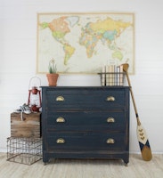 Homestead House - Milk Paint - MIDNIGHT BLUE