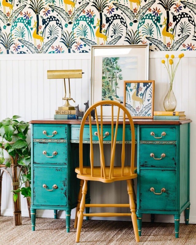 MONTCLAIR - Homestead House - Milk Paint - Kaseinfärg - Mjölkfärg