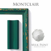 Homestead House - Milk Paint - MONTCLAIR