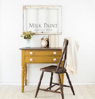 Homestead House - Milk Paint - MUSTARD