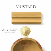 Homestead House - Milk Paint - MUSTARD
