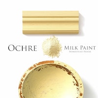 Homestead House - Milk Paint - OCHRE