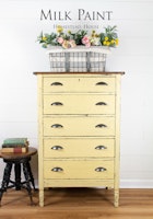 Homestead House - Milk Paint - OCHRE