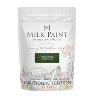 Homestead House - Milk Paint - PIONEER GREEN