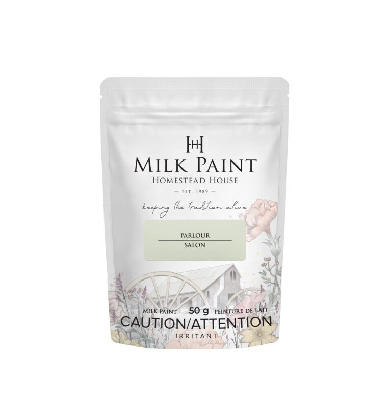 PARLOUR - Homestead House - Milk Paint - Kaseinfärg - Mjölkfärg