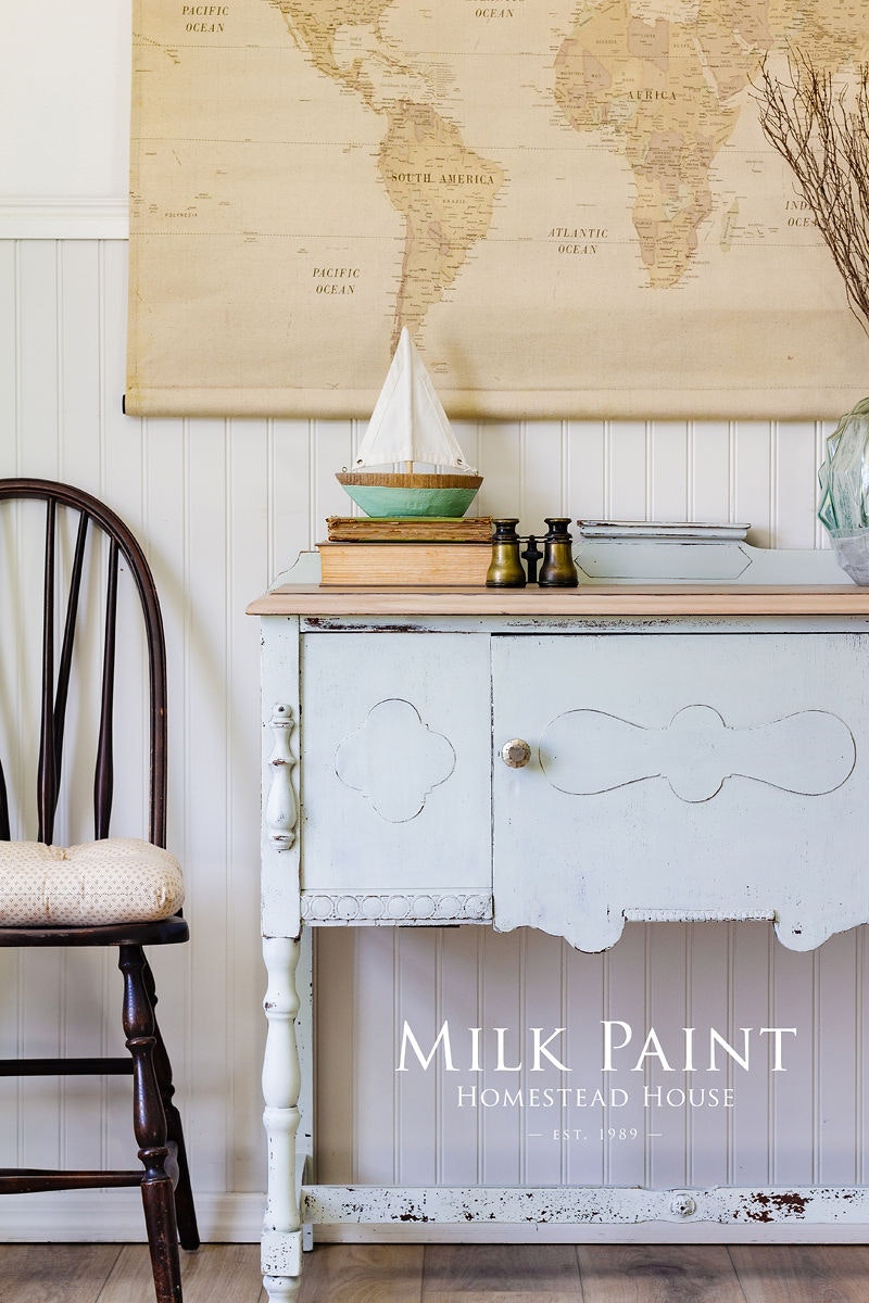 PARLOUR - Homestead House - Milk Paint - Kaseinfärg - Mjölkfärg