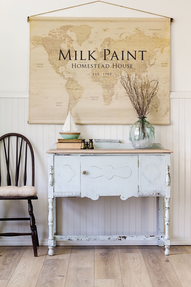 PARLOUR - Homestead House - Milk Paint - Kaseinfärg - Mjölkfärg