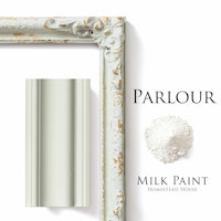 Homestead House - Milk Paint - PARLOUR