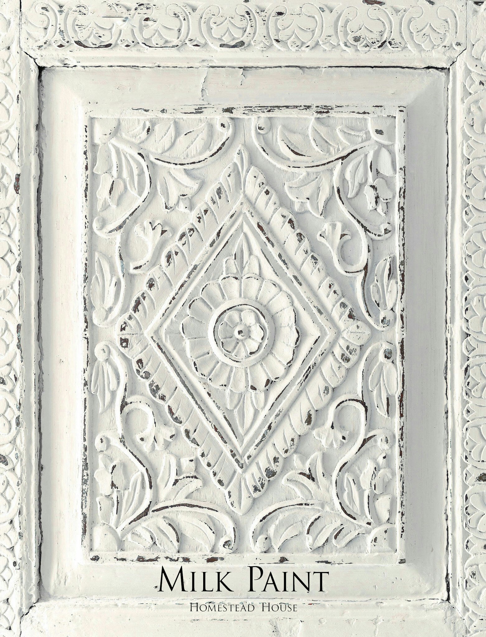 RAW SILK - Homestead House - Milk Paint - Kaseinfärg - Mjölkfärg